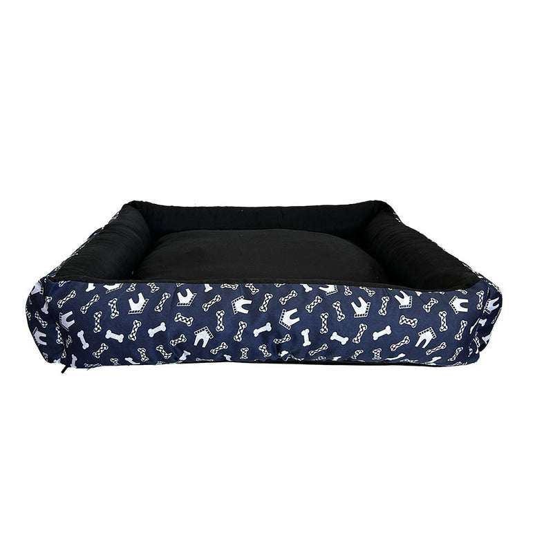 Cama Pet Impermeável Tamanho Médio – Conforto e Praticidade